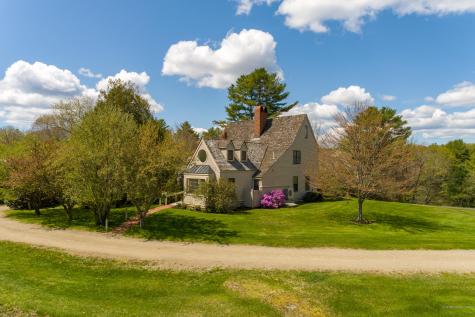 540 Fogler Road Bristol ME 04539