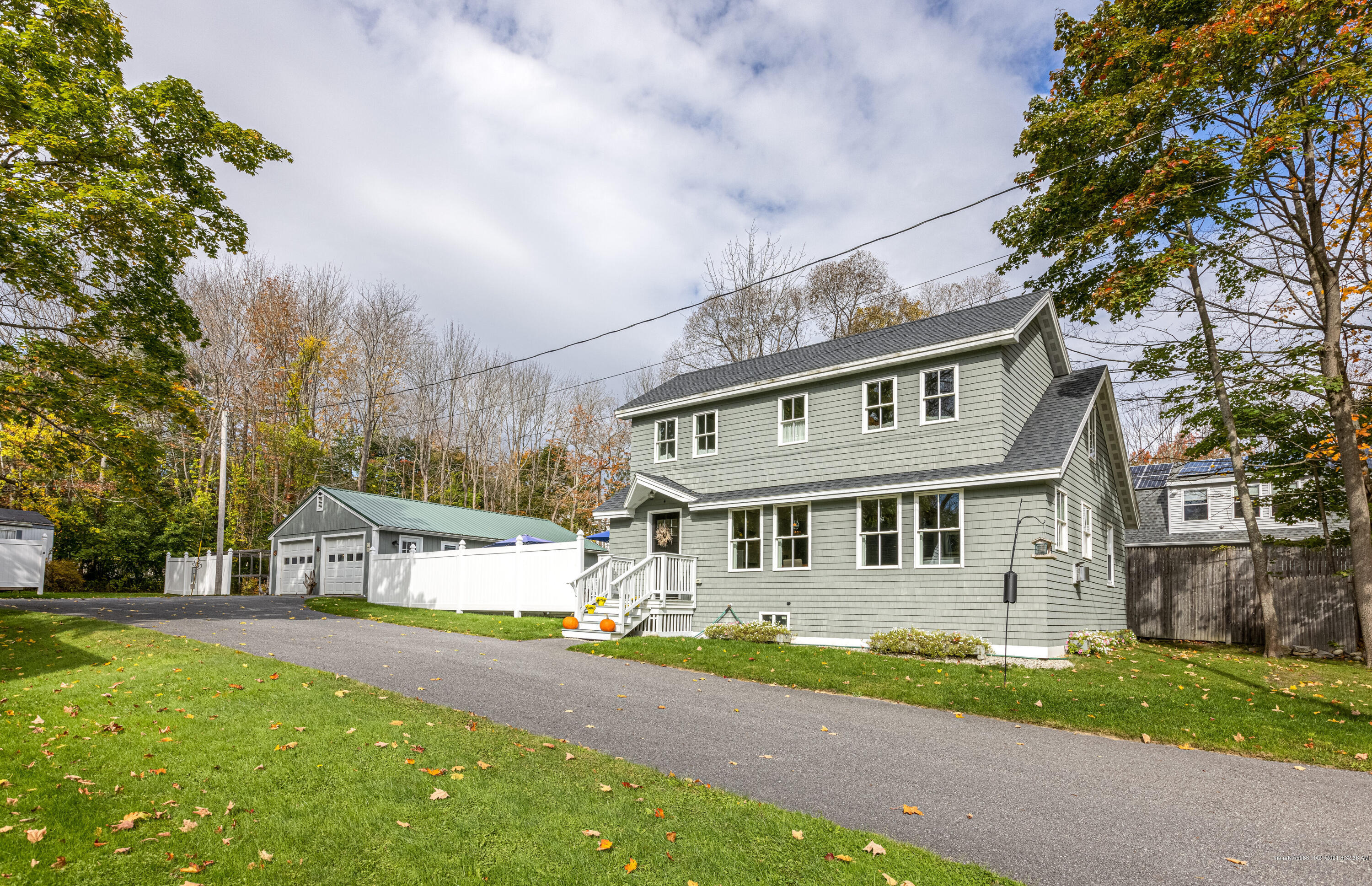 4 Hale Drive Freeport ME 04032