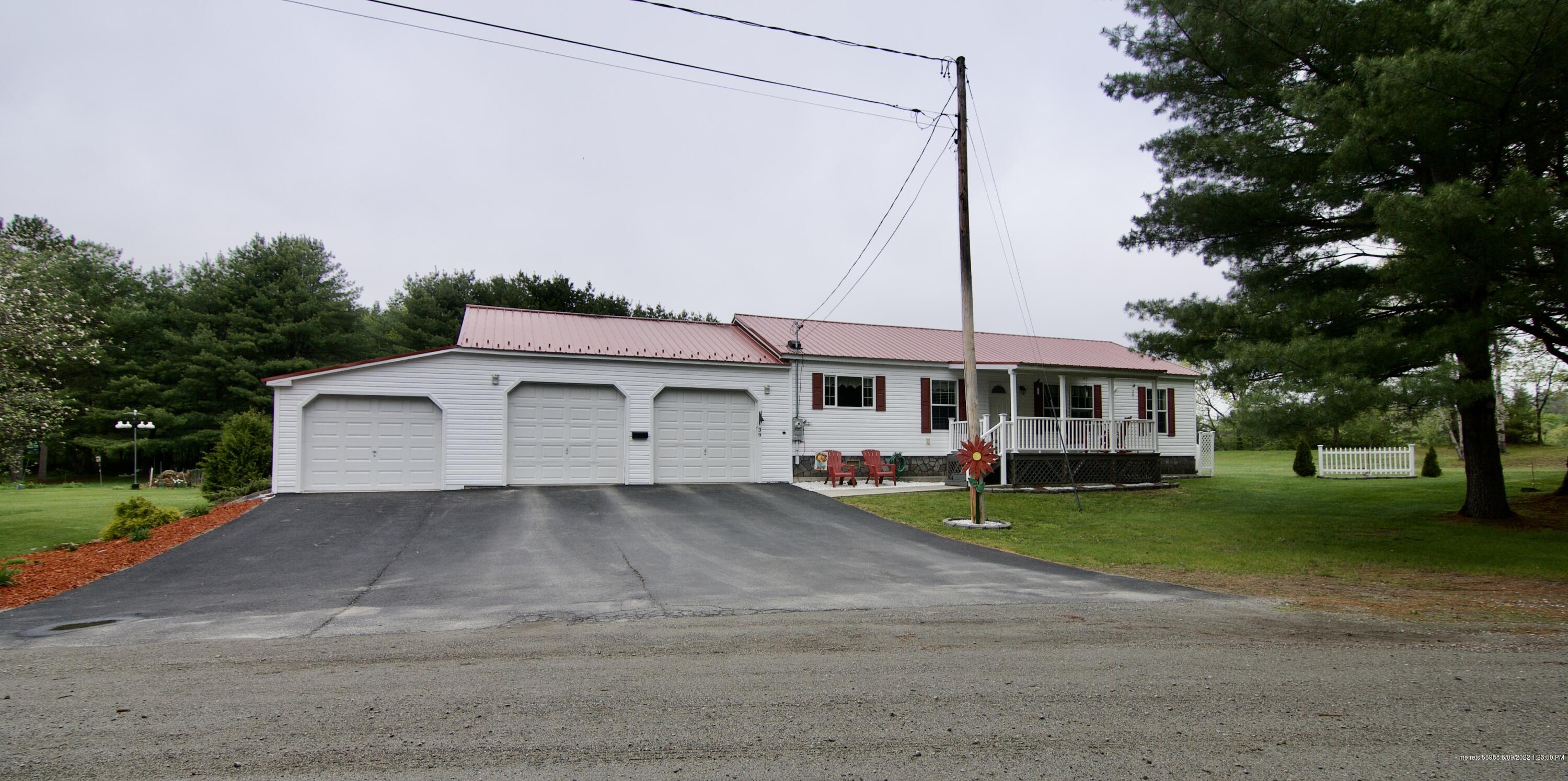 39 Wade Street Norridgewock ME