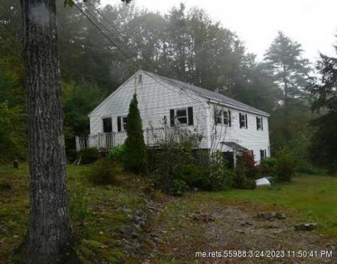 206 Banks Road Parsonsfield ME 04047