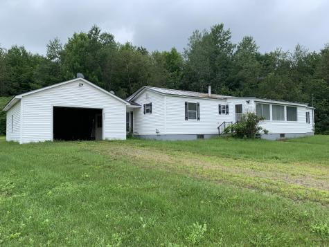 833 Benton Road Benton ME 04901