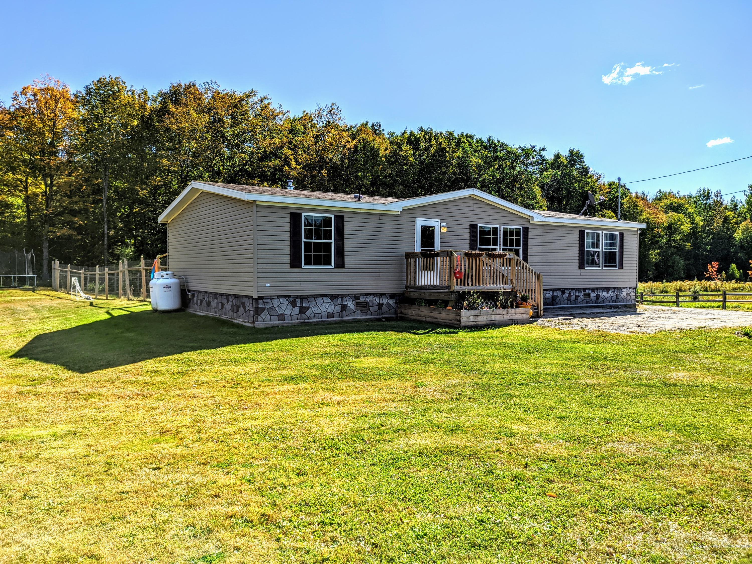 57 Alfalfa Road Sidney ME 04330