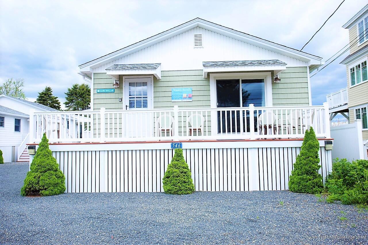 546 Ocean Avenue Wells ME 04090