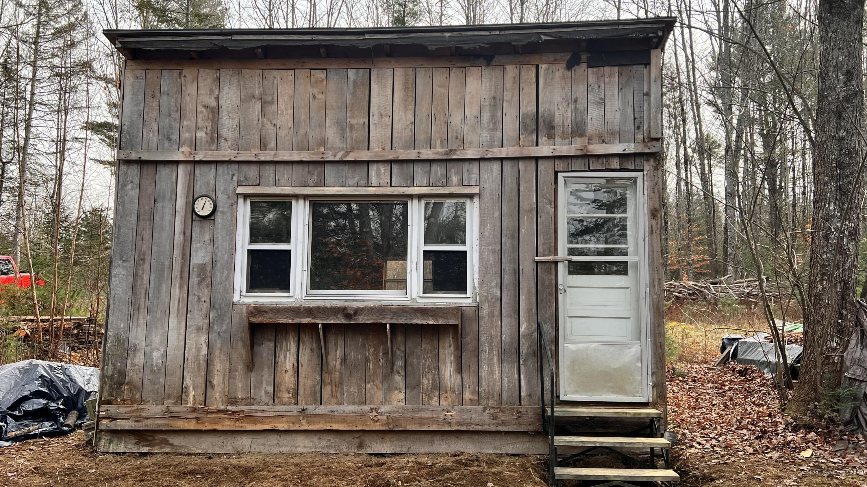 Map 8 Lot 5 North Dexter Road Parkman ME 04443
