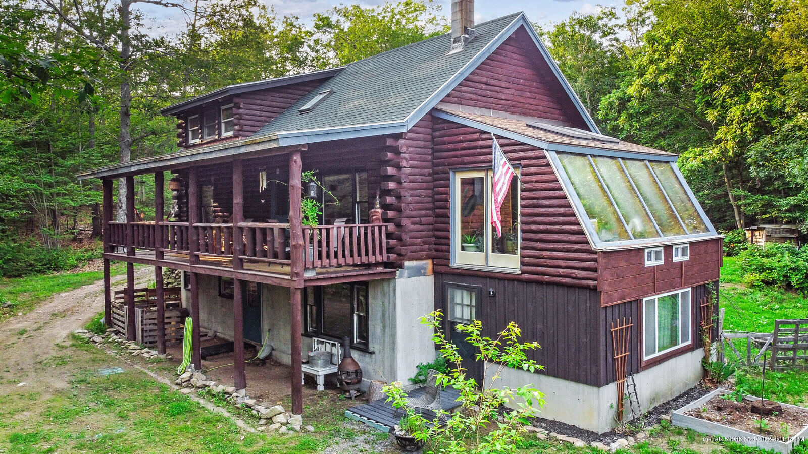 52 Cain Lane West Gardiner ME 04345