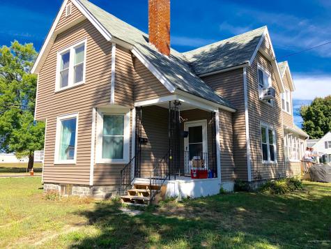 42 Elm Street Fairfield ME 04937