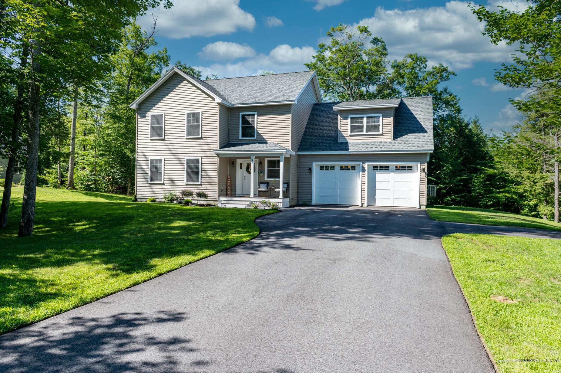 37 Chestnut Heights Road Gray, ME