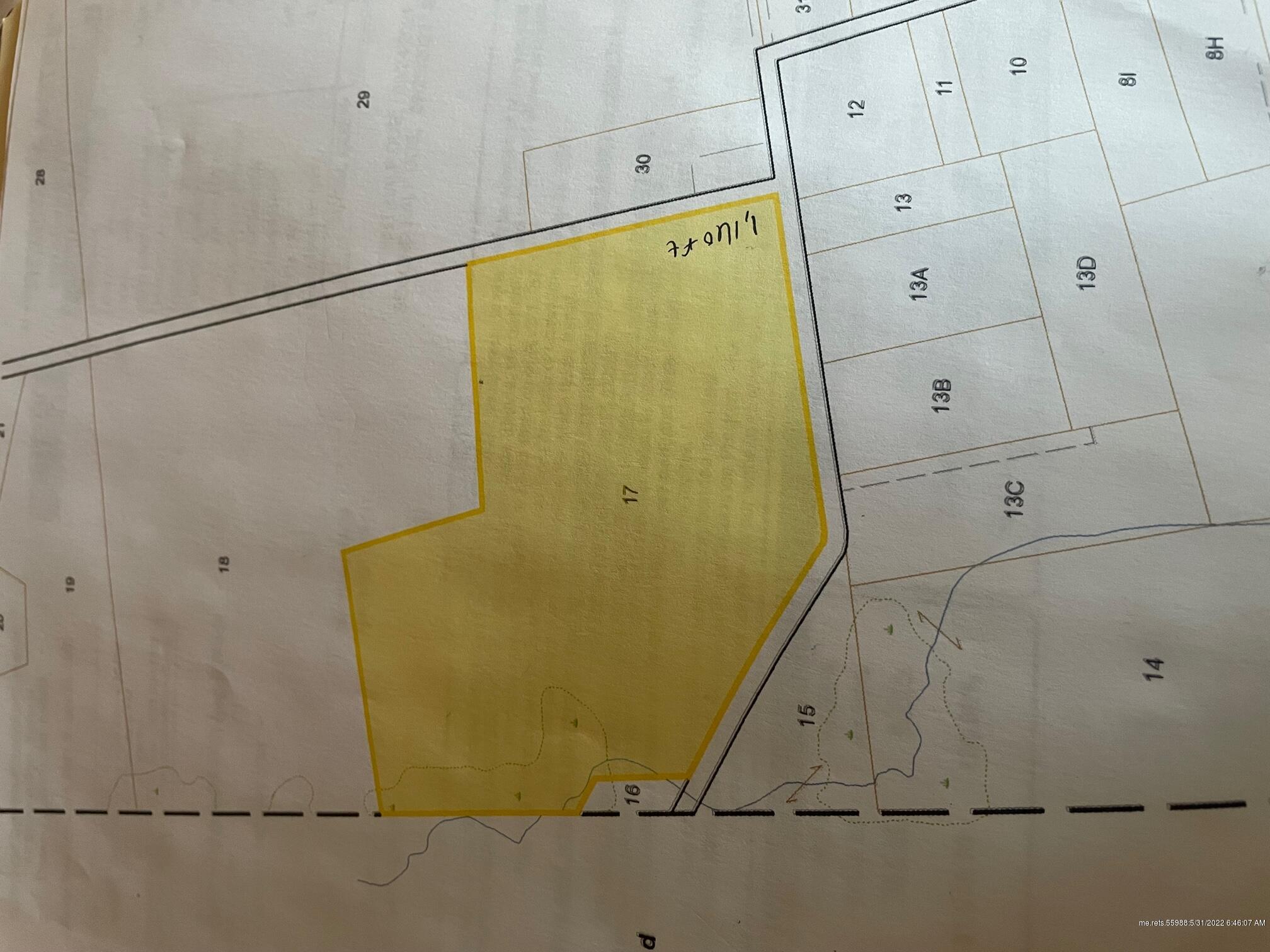Orchard Road Dover-Foxcroft ME 04426