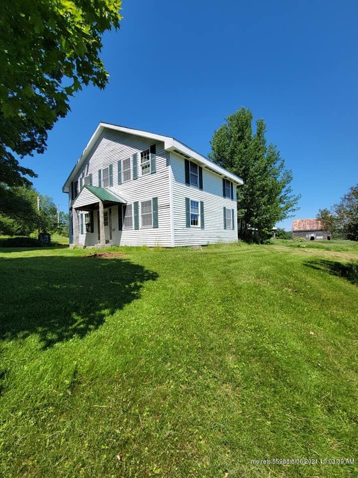 356 Notch Road Skowhegan ME 04976