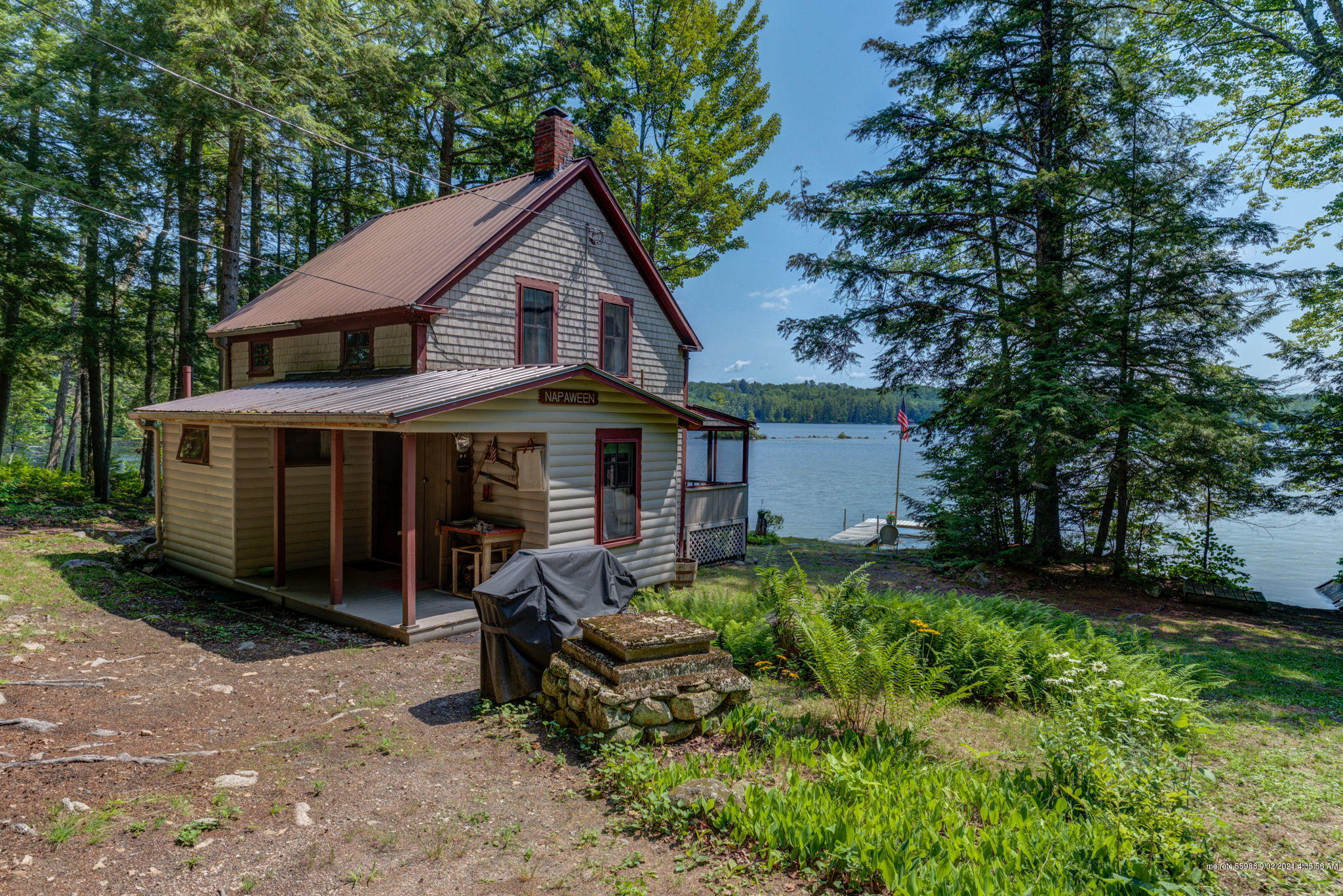 148 Crotched Pond Road Bridgton ME 04009