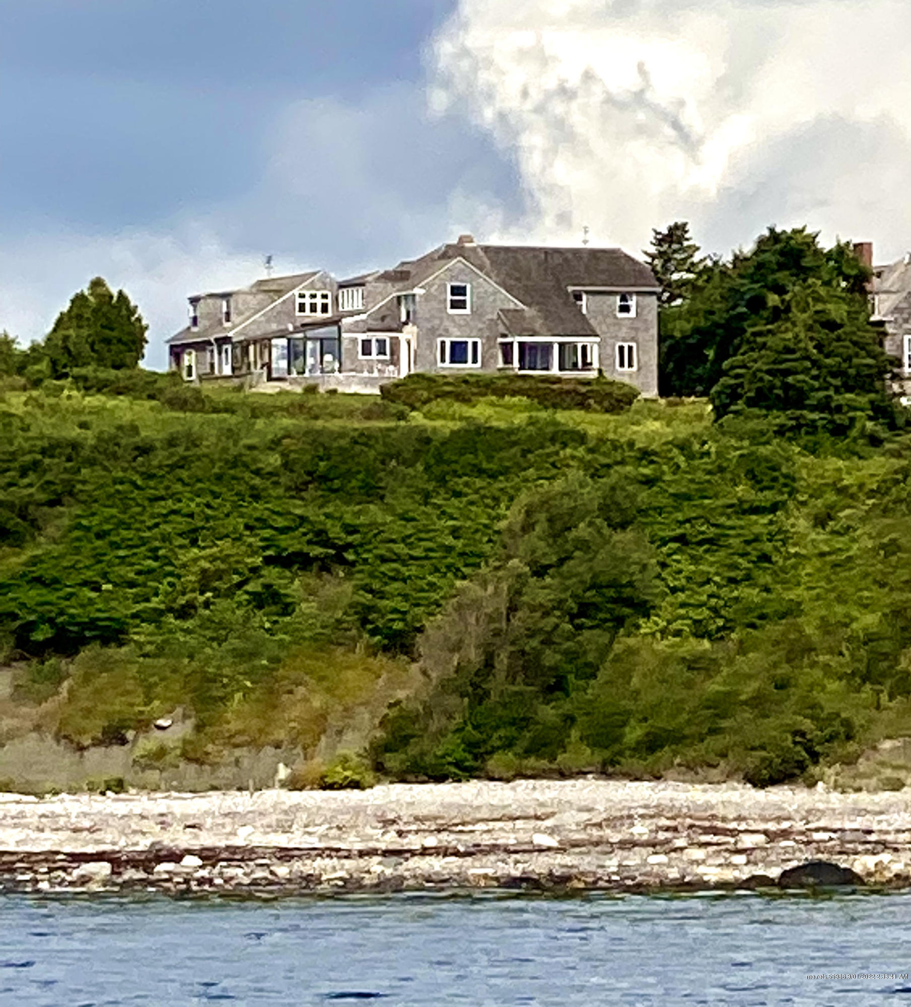 16 Library Hall Lane Harpswell ME 04003