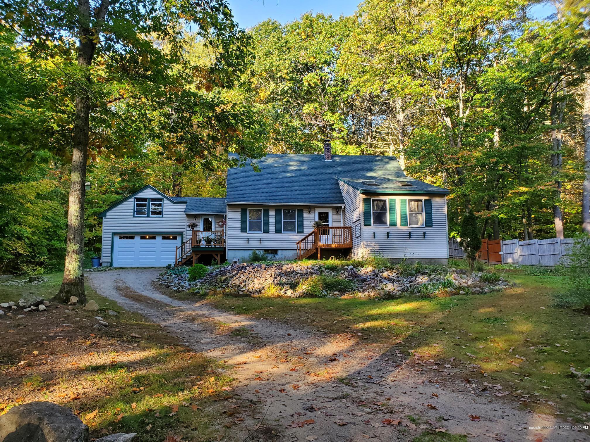 42 Swans Road Raymond ME 04071