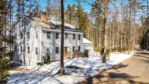 116 Packard Shores Road Readfield ME 04355