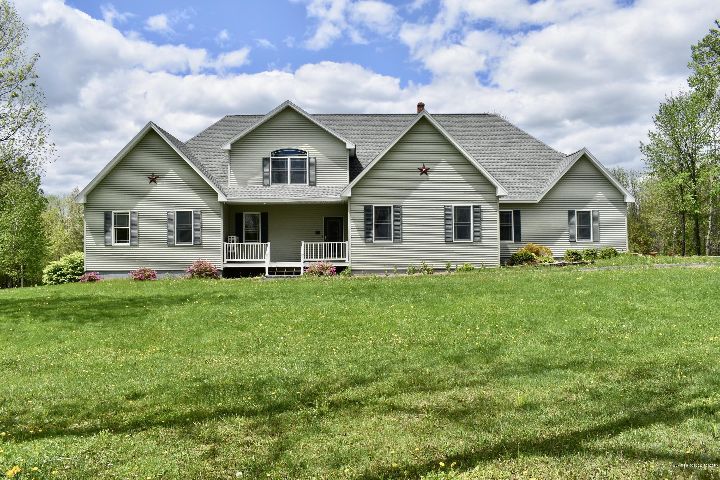 40 Metcalf Road Winthrop ME 04364