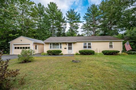 82 Almar Street Farmingdale ME 04344