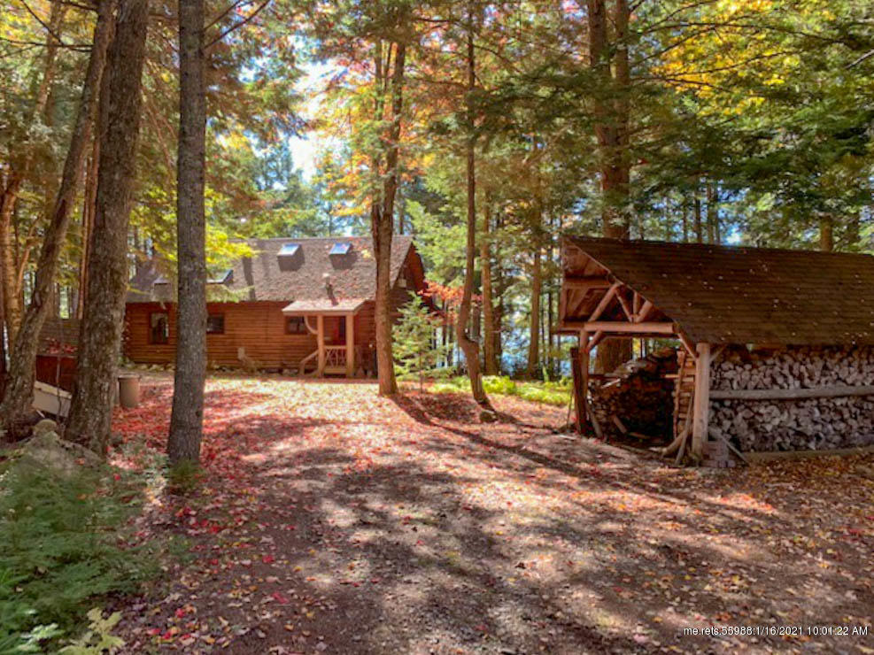 790 Long Point Road Lakeville ME 04487