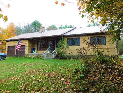 621 Morrill Pond Road Hartland ME 04943