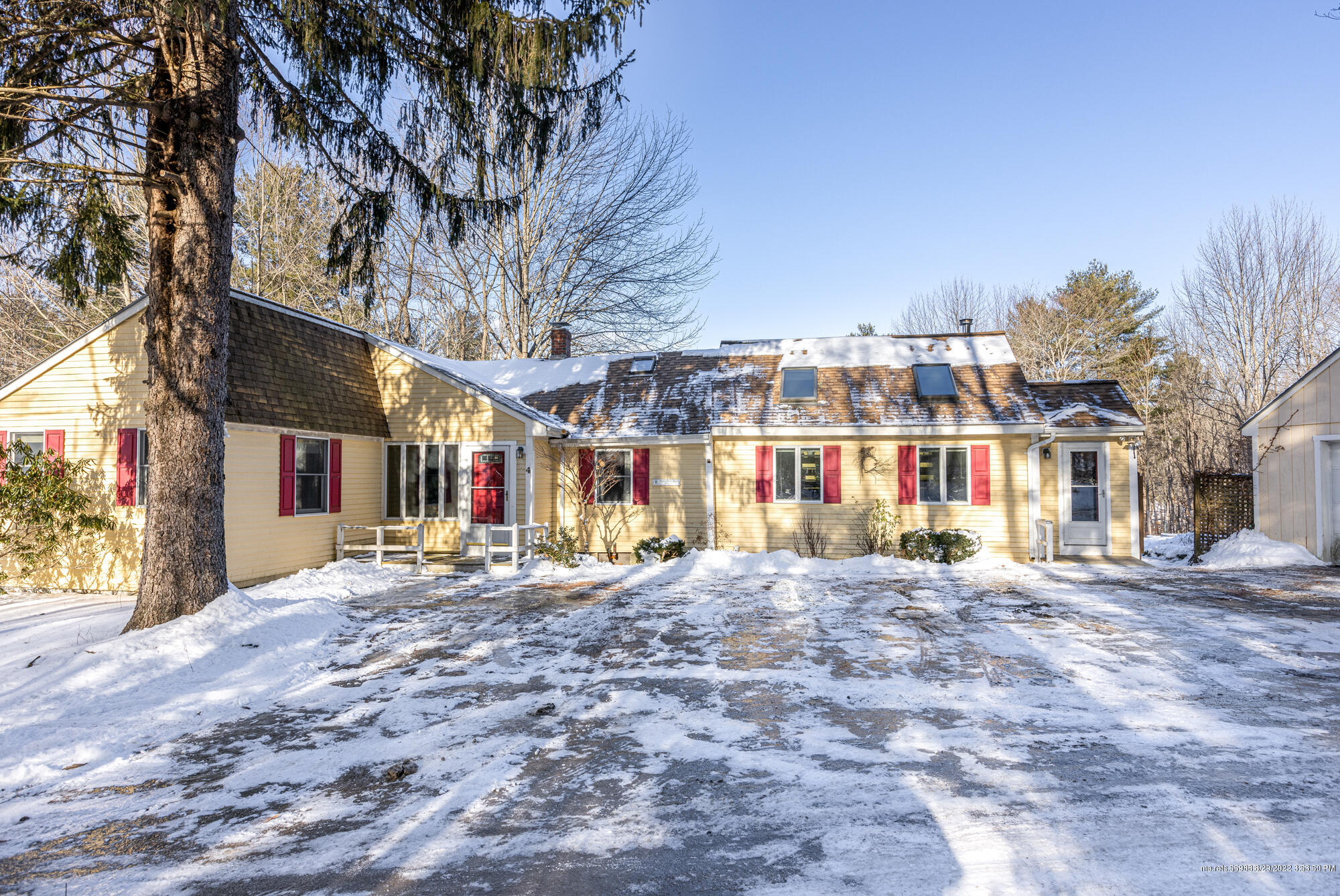 4 Watson Way North Yarmouth ME 04097