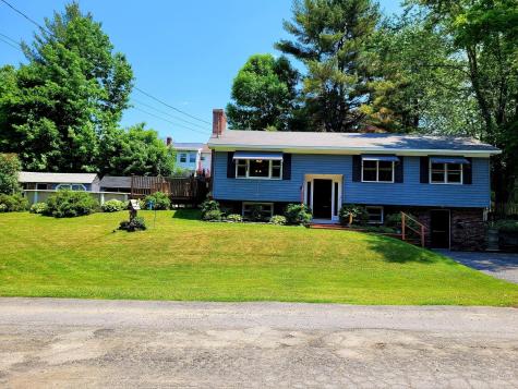 4 Bizier Street Winslow ME 04901
