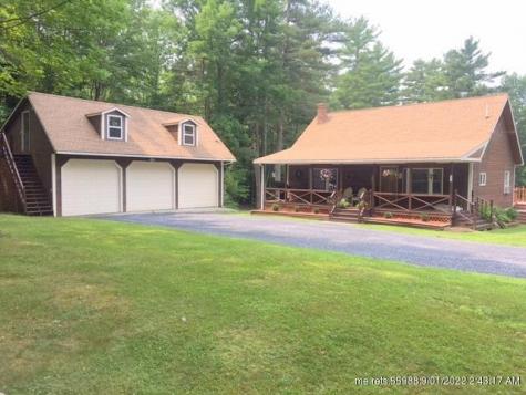 97 Davis Road Fairfield ME 04937