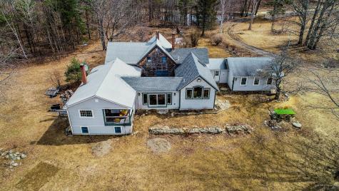 220 Cain Hill Road Palermo ME 04354