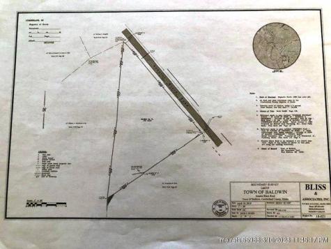 Map 11 Lot 10A Senator Black Road Baldwin ME 04091