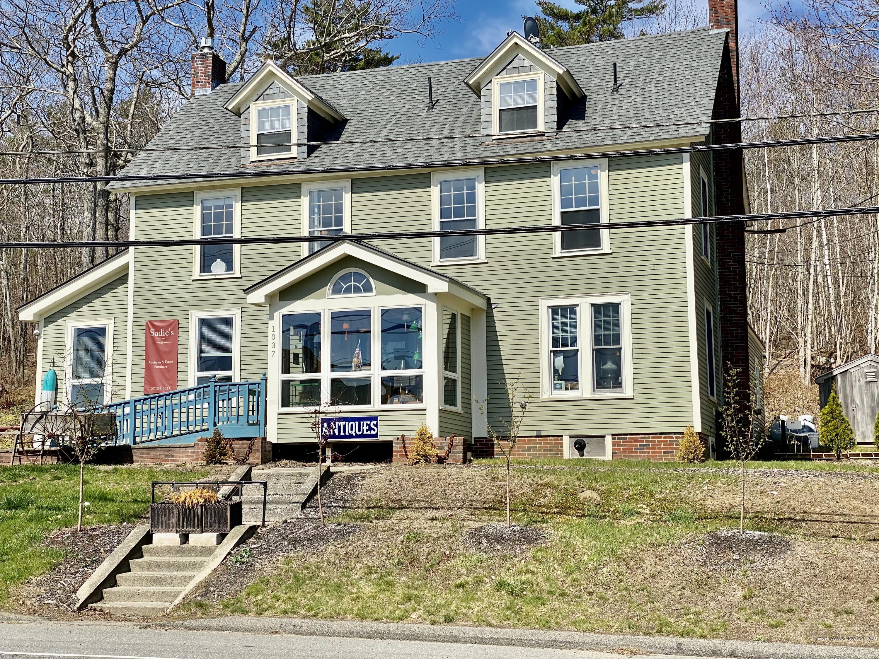 1037 Commercial Street Rockport ME 04856