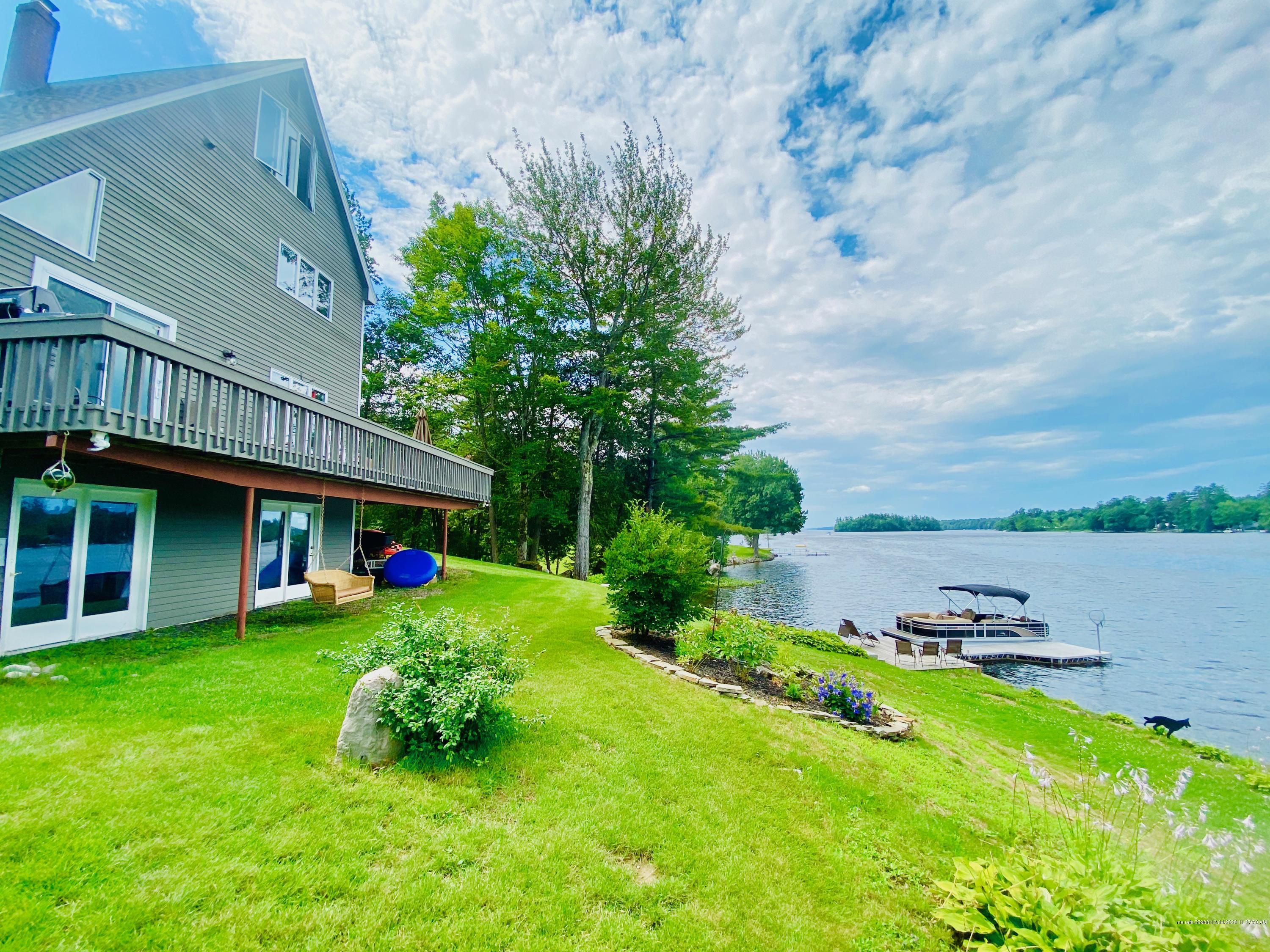 149 Morse Point Place Oakland ME 04963