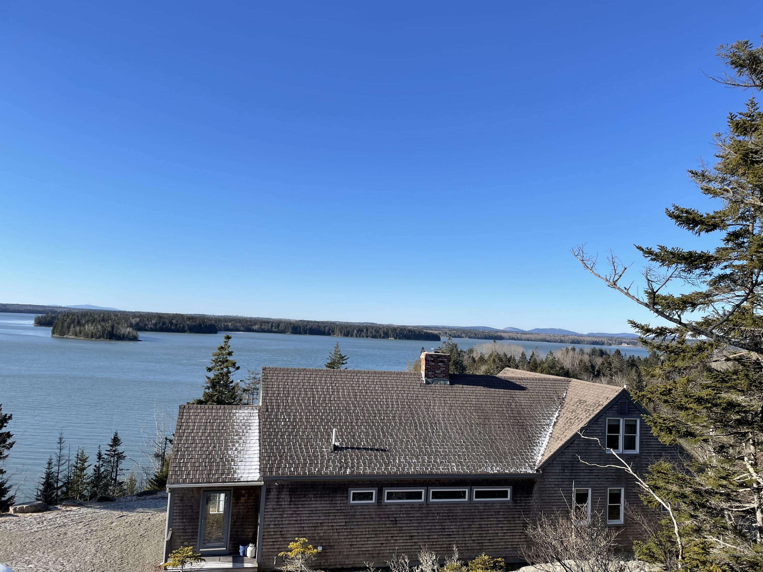 501 Ray's Point Road Road Milbridge ME 04658