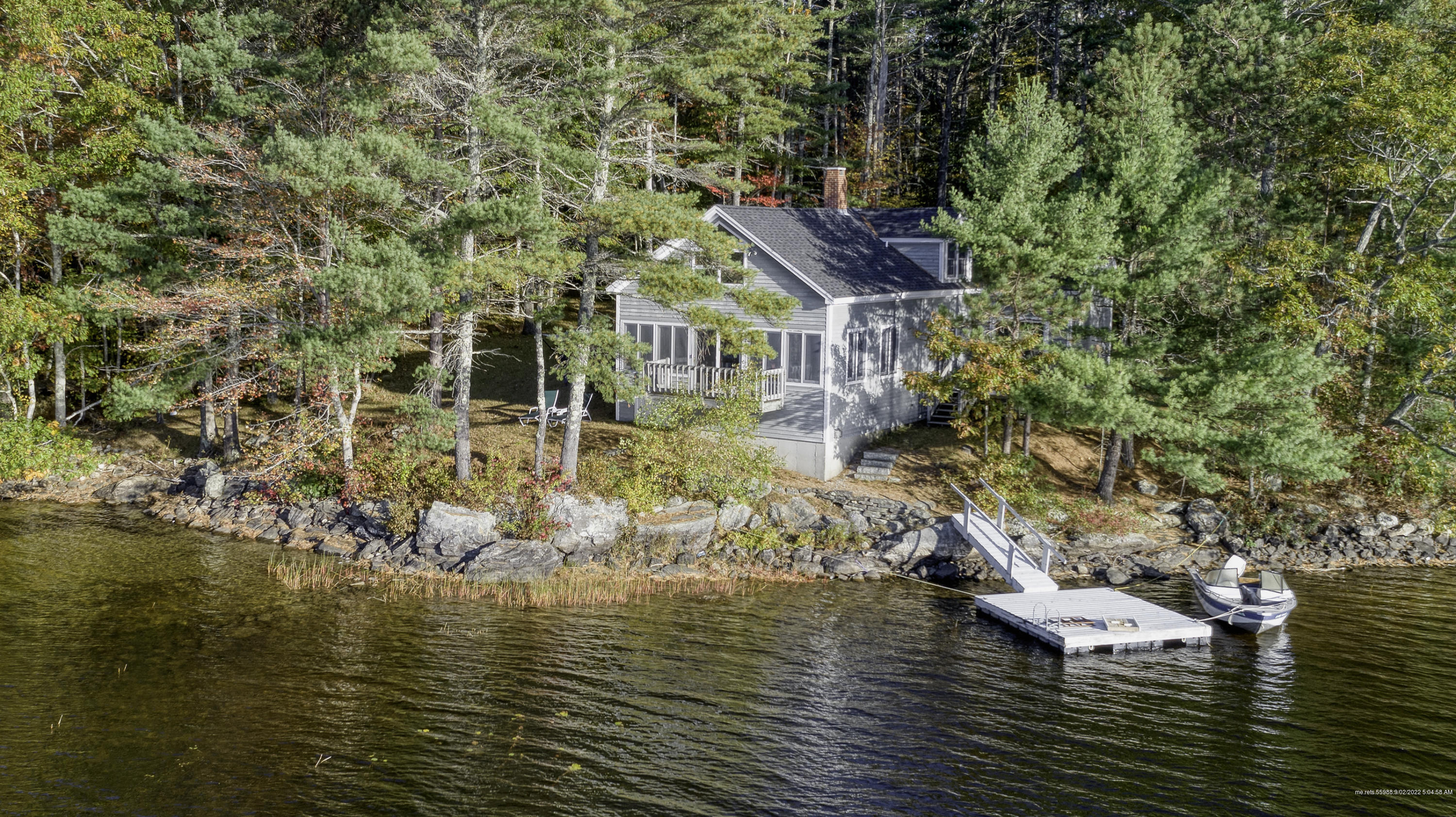 18 Beach Lane Damariscotta ME 04543