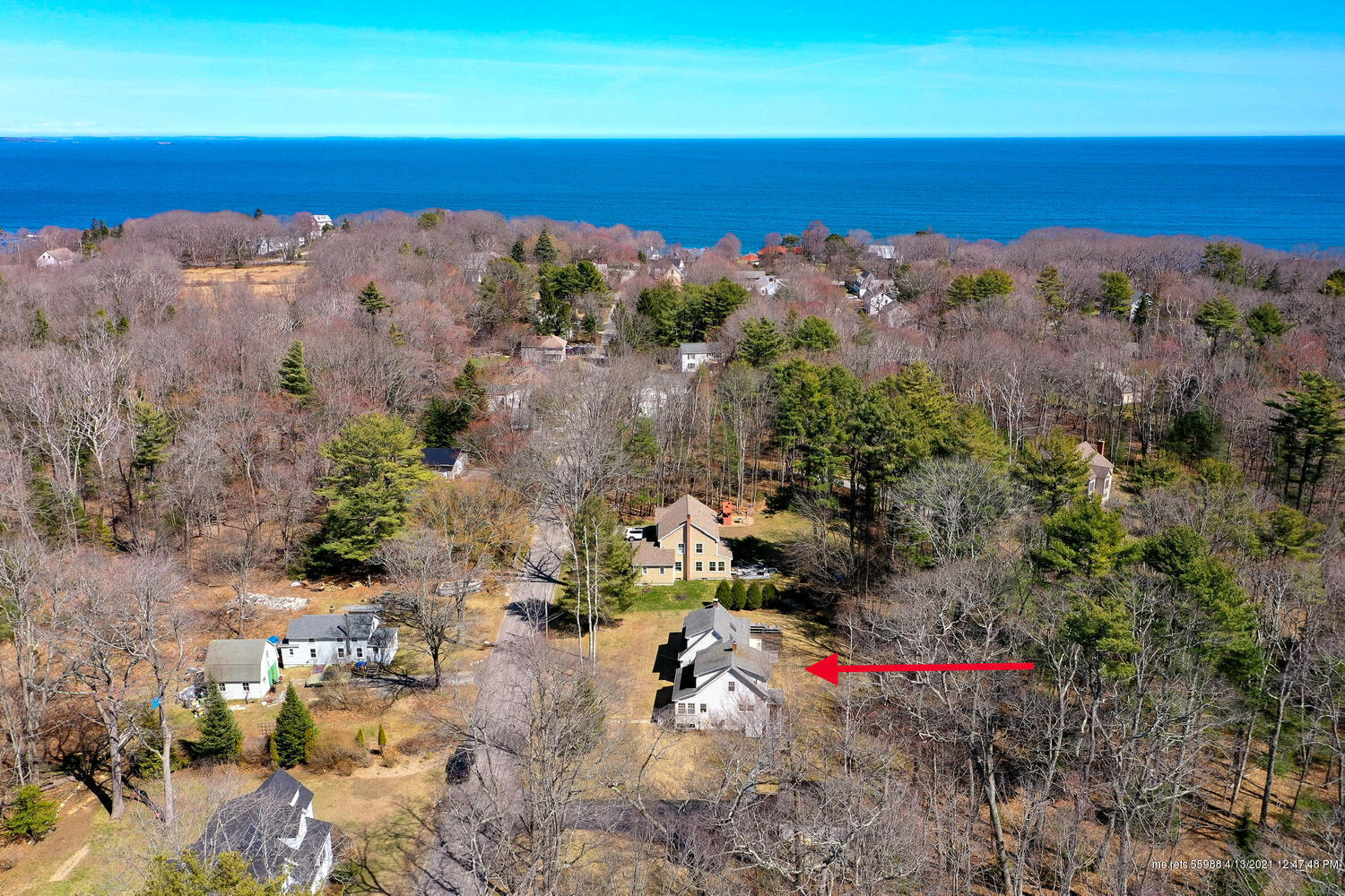 48 Beach Bluff Terrace Cape Elizabeth ME 04107