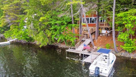 24 Brann Drive Readfield ME 04355