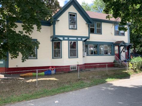 179 Water Street Waterville ME 04901
