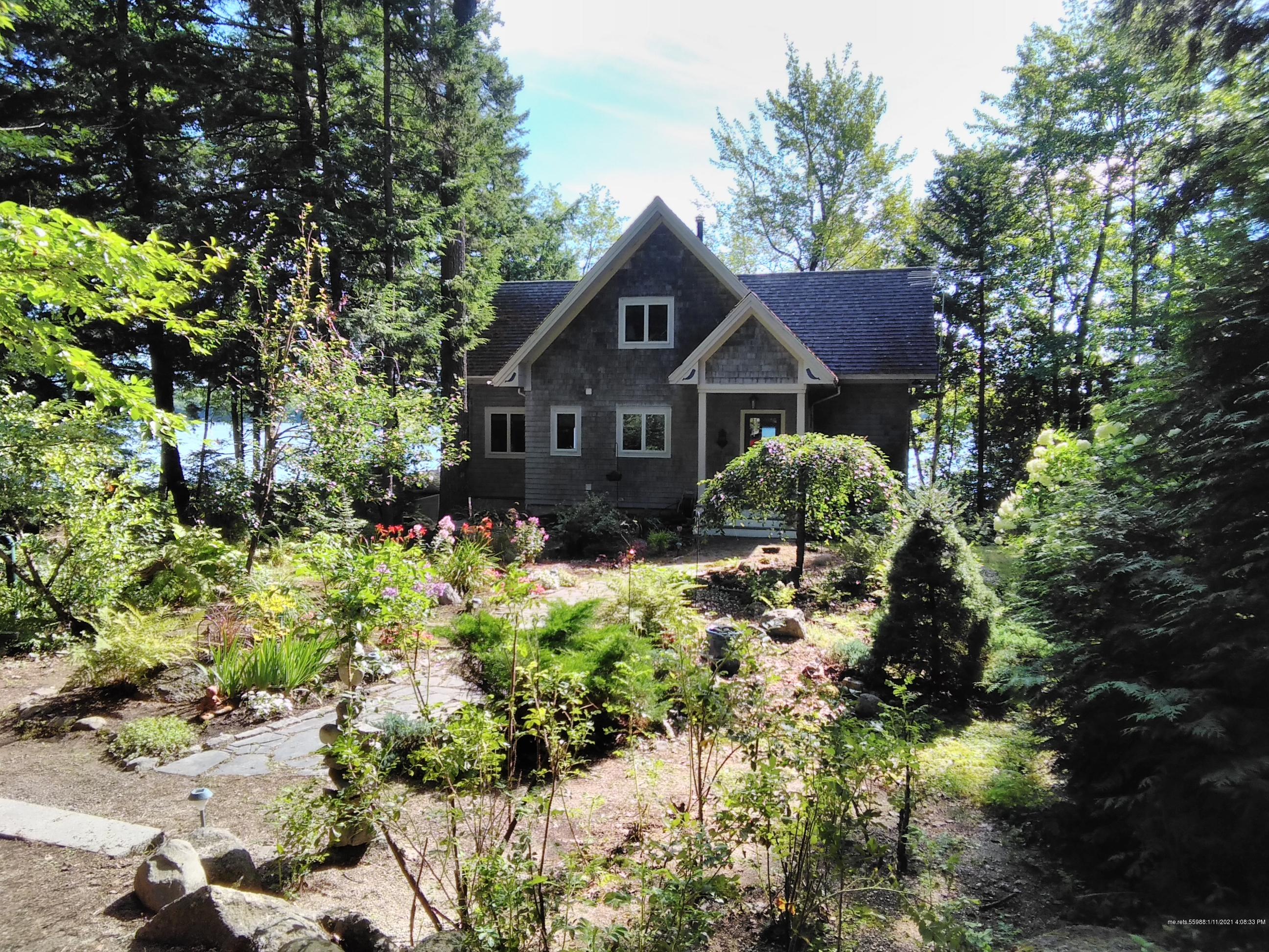 843 Macomber Mill Road Eastbrook ME 04634