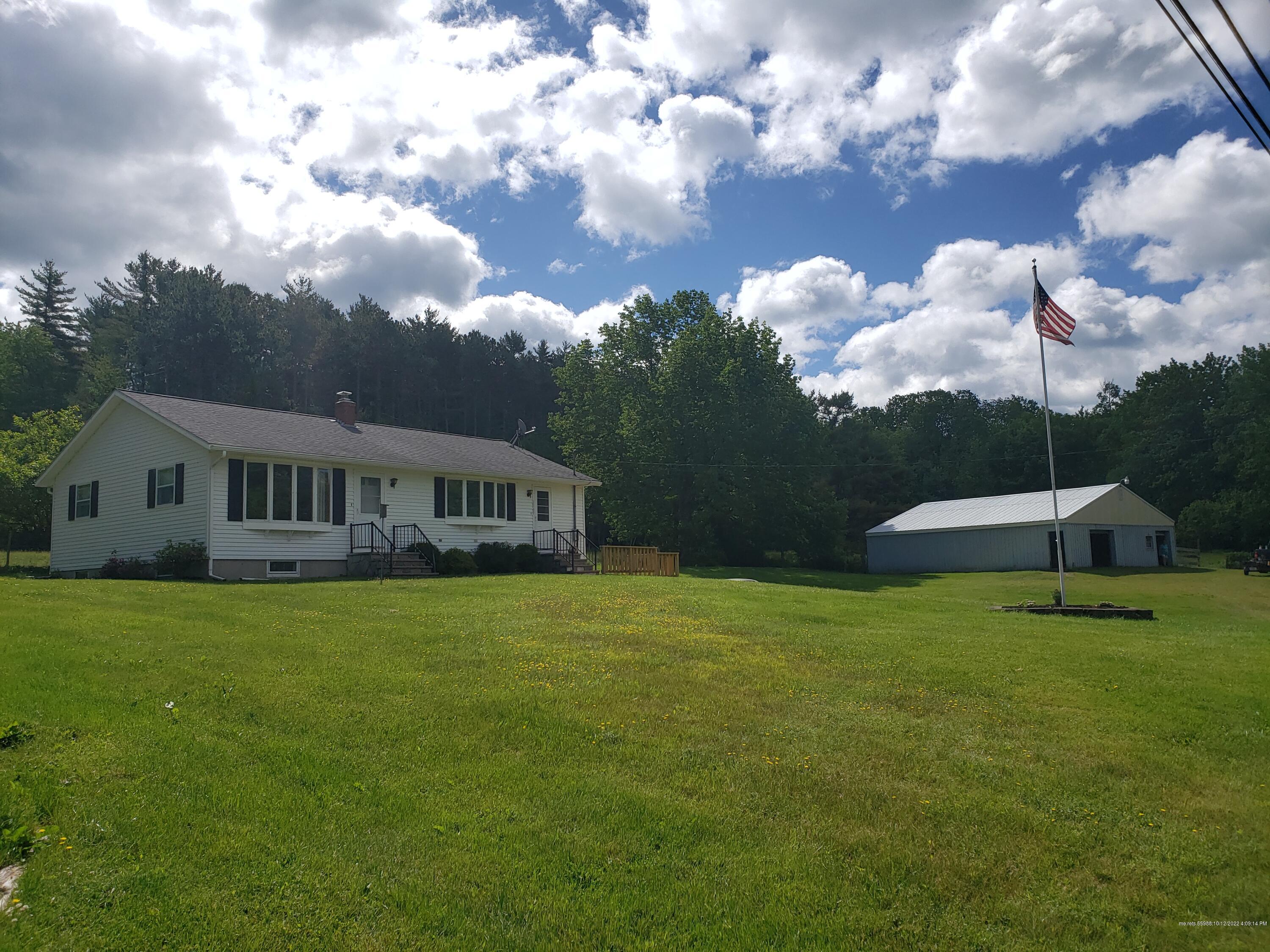 1567 Franklin Road Jay ME 04239