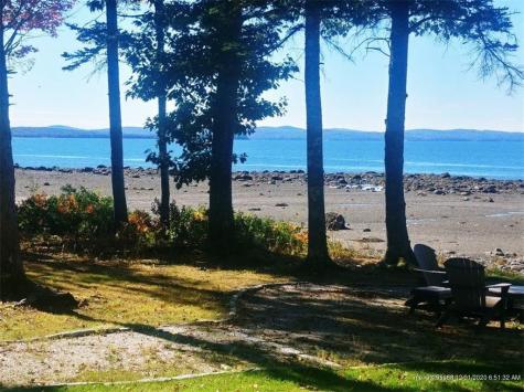 184 Shore Road Castine ME 04421