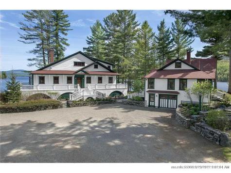 8 Carry Road Rangeley ME 04970