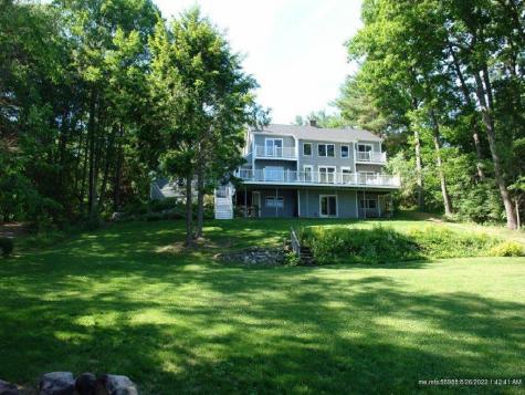 72 Mallard Lane Oakland ME 04963