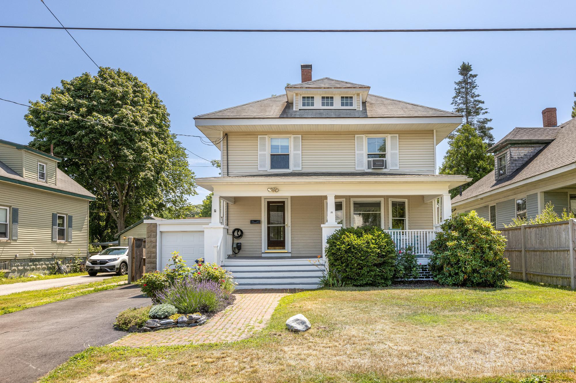 18 Elsmere Avenue South Portland ME 04106