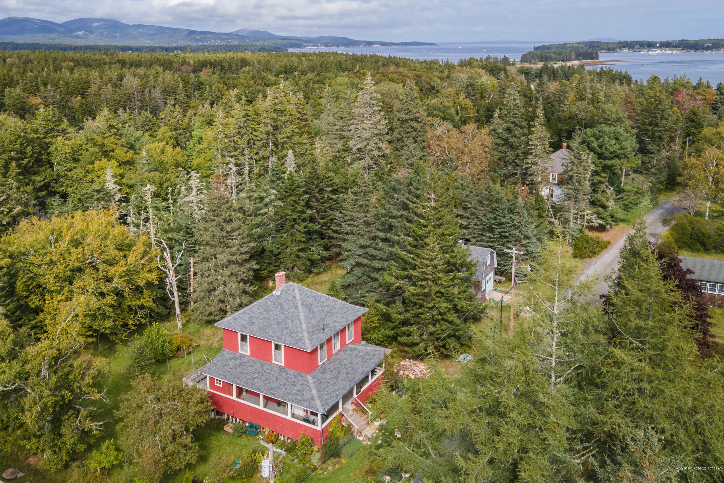 26 The Lane Cranberry Isles ME 04625