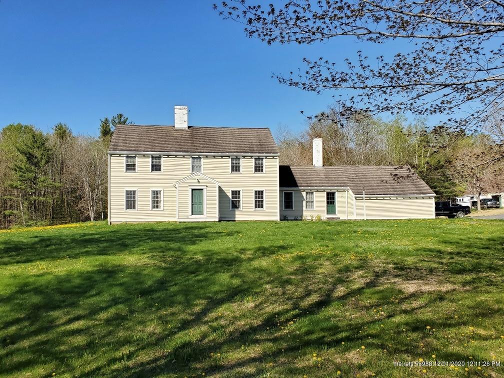 120 Orchard Drive Wilton ME 04294