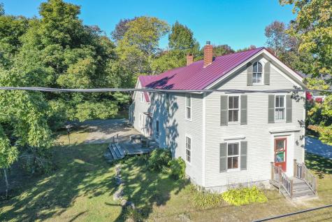 123 Cedar Street Belfast ME 04915