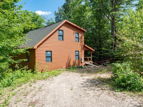 30 Oak Road Greenwood ME 04255
