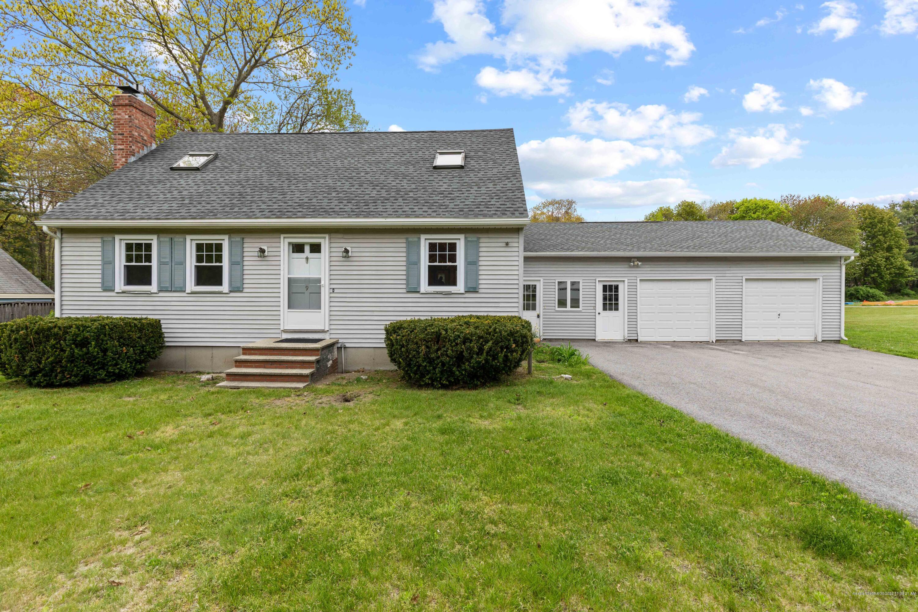9 Woodside Drive Scarborough ME 04074