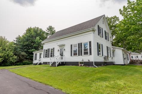 60 Boynton Street Richmond ME 04357