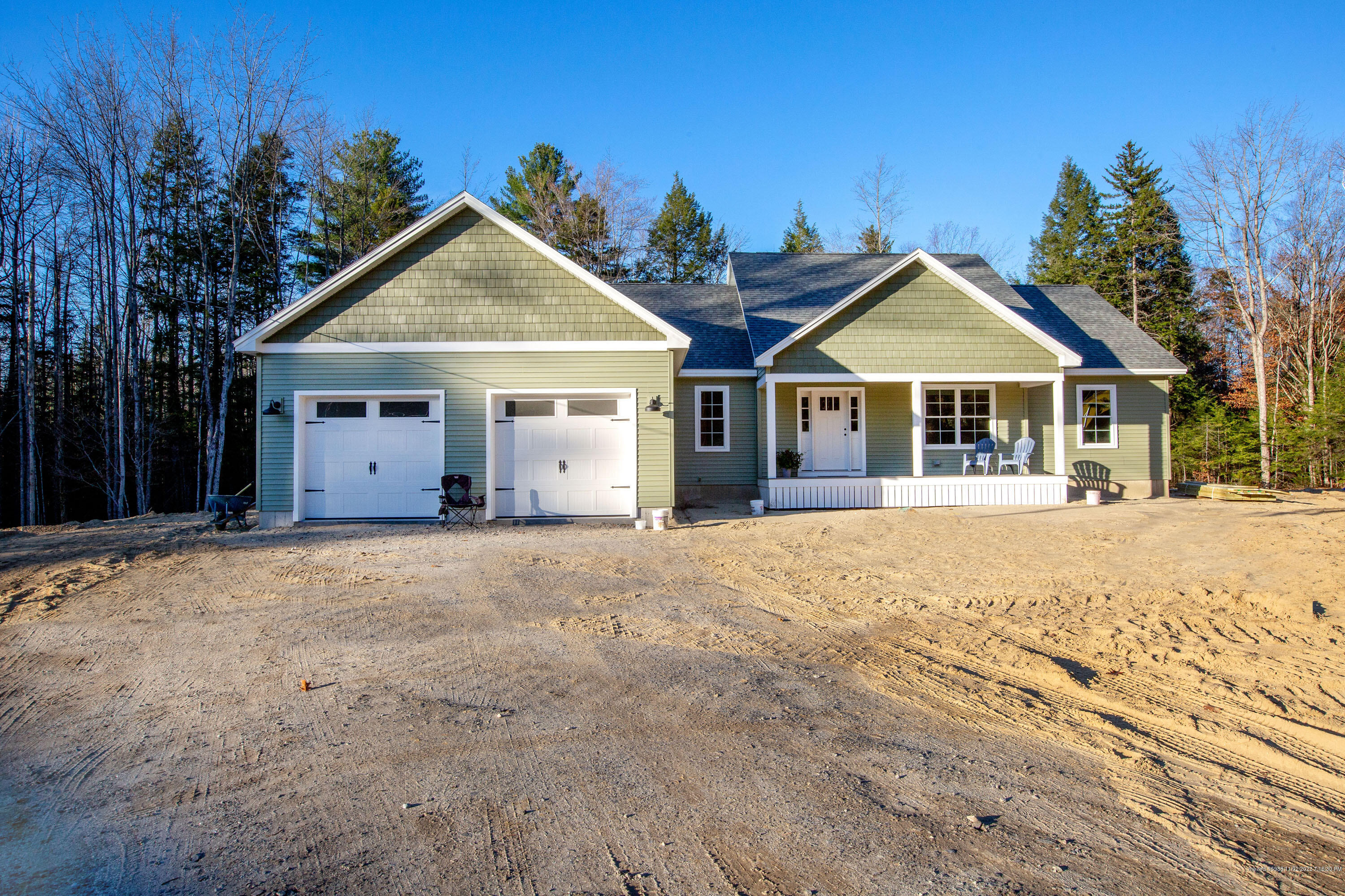 Lot 6 Perreault Way Brunswick ME 04011