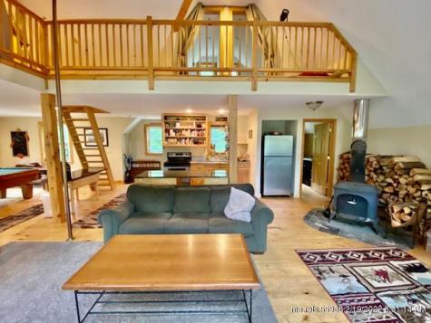 141 Kezar Mountain Road Road Parsonsfield ME 04047