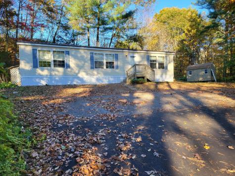 87 Brand Road Windham ME