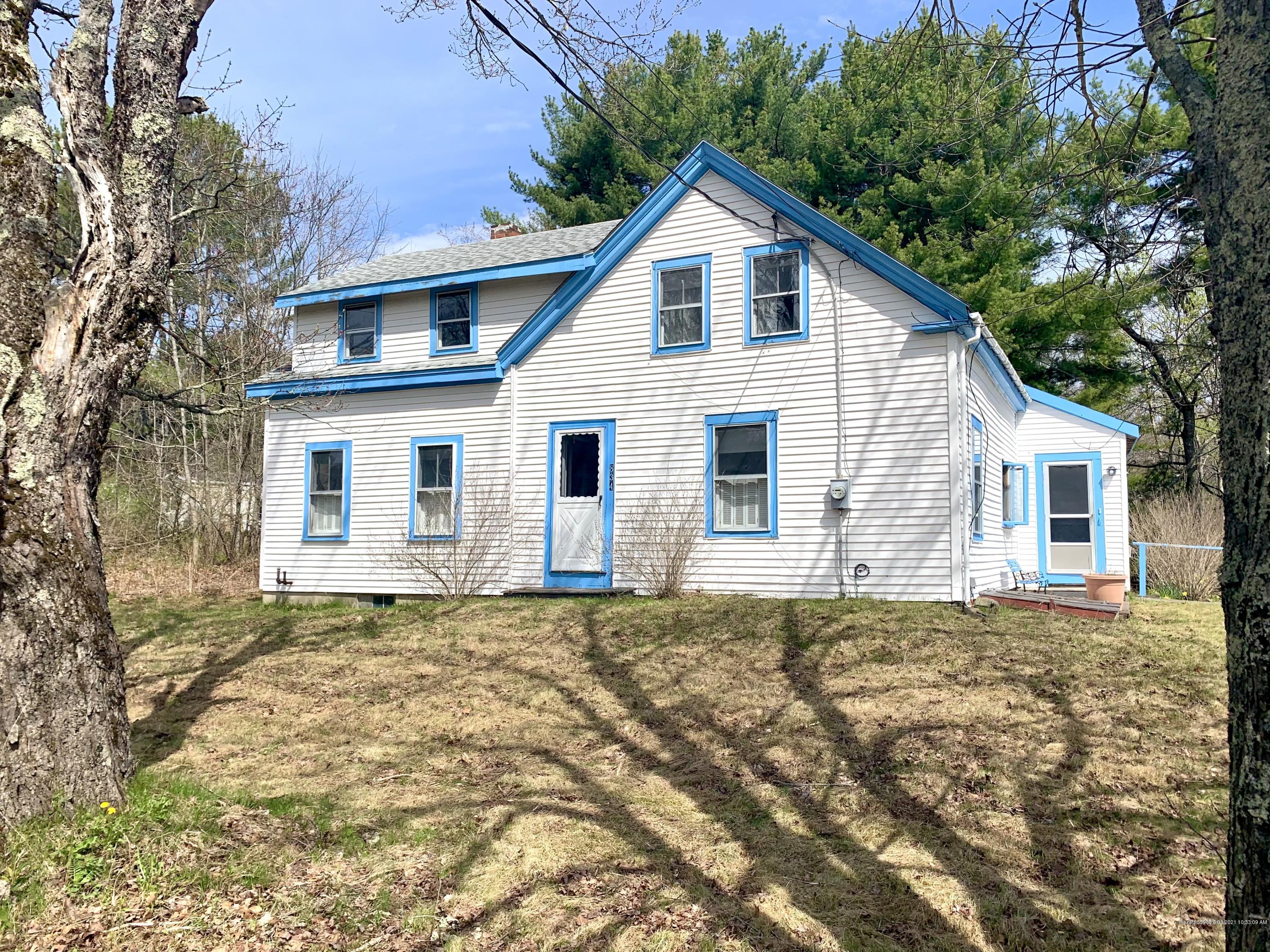 834 Cushing Road Cushing ME 04563