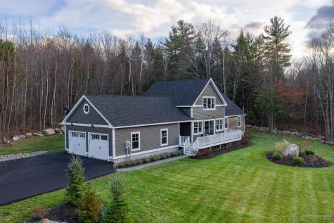 50 Bay View Drive Belgrade ME 04917